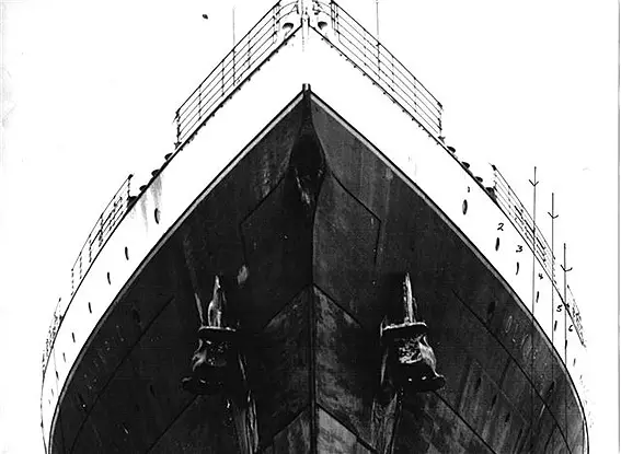 The Titanic 'Switch' Theory: Exposed