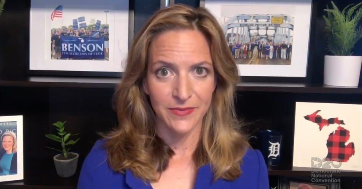 BREAKING! Antrim Co. Attorney Matt DePerno Calls For MI SOS Benson To RESIGN: "We’ve been lied to...The Antrim Co. Election Mgt. System Was REMOTELY and successfully logged into anonymously"