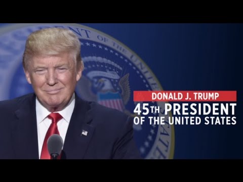 PRESIDENT TRUMP REINSTATED BY AUGUST?