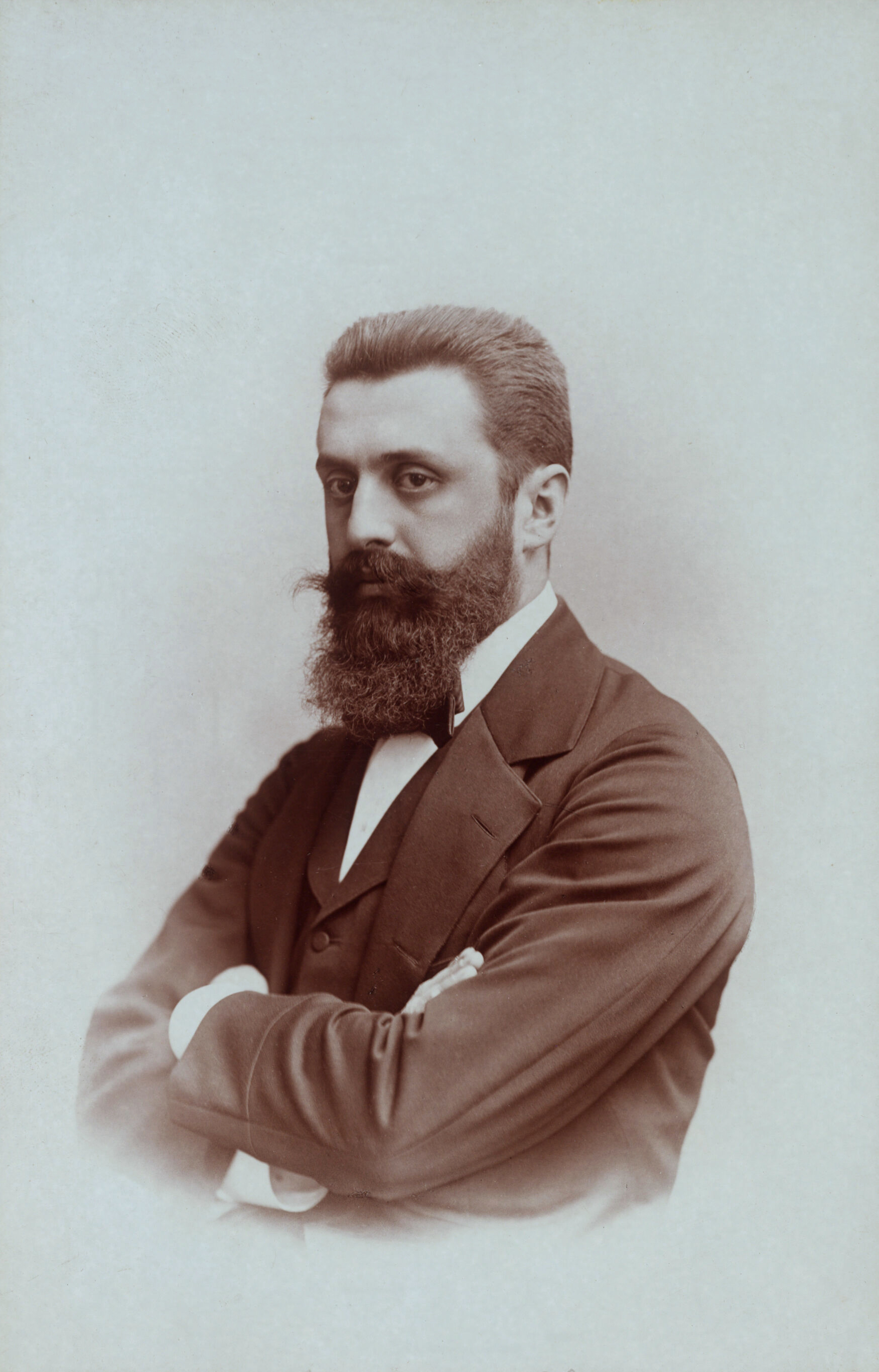 Theodor Herzl - Wikipedia