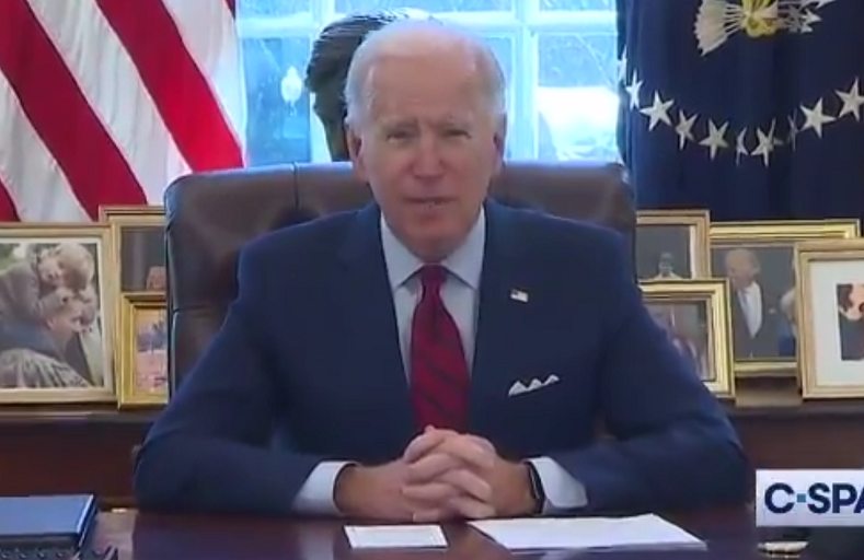 Joe Biden Signs Executive Order Forcing Americans to Fund Planned Parenthood Abortion Biz