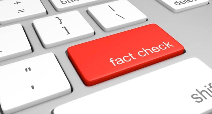 Can you block "fact checkers" on Facebook to prevent posts being flagged? Fact Check - ThatsNonsense.com