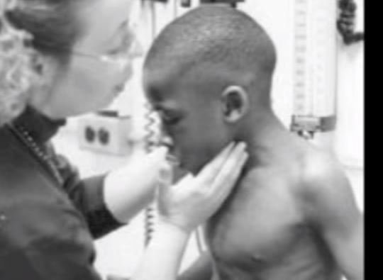 It Wasn't Just Beagles and Monkeys - Fauci's NIH Also Funded Medical Experiments on AIDS Orphans in NY City