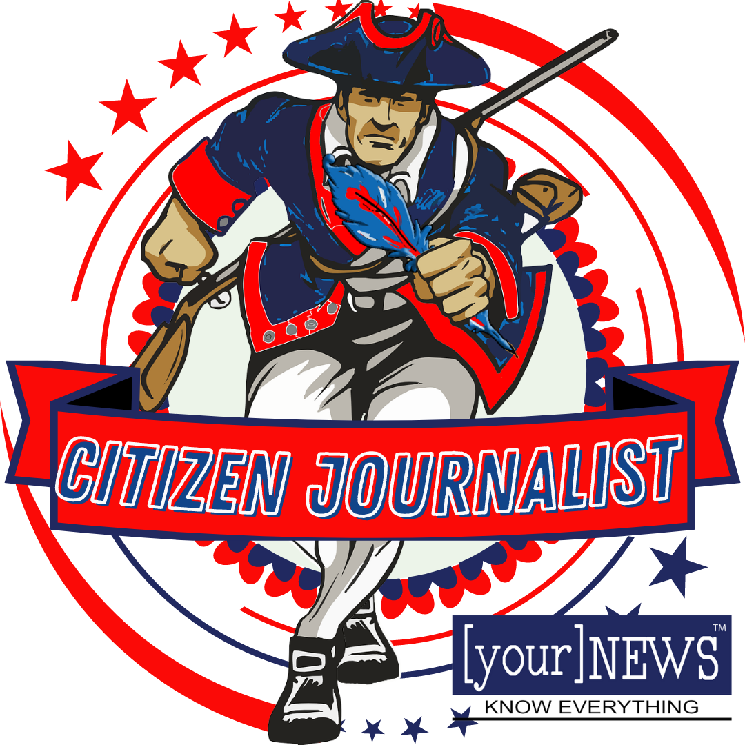 Become a [your]NEWS Citizen Journalist