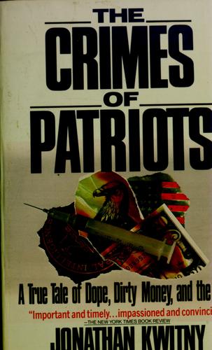 The crimes of patriots (1987 edition) | Open Library