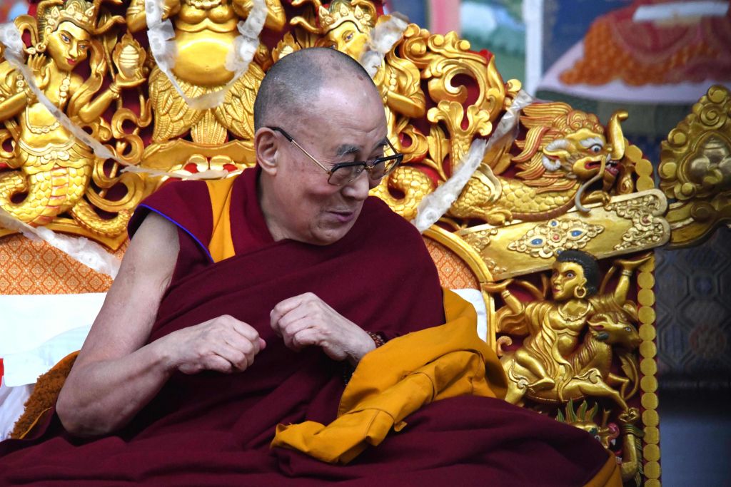 5,000-page funding bill including COVID relief also has section detailing reincarnation of Dalai Lama