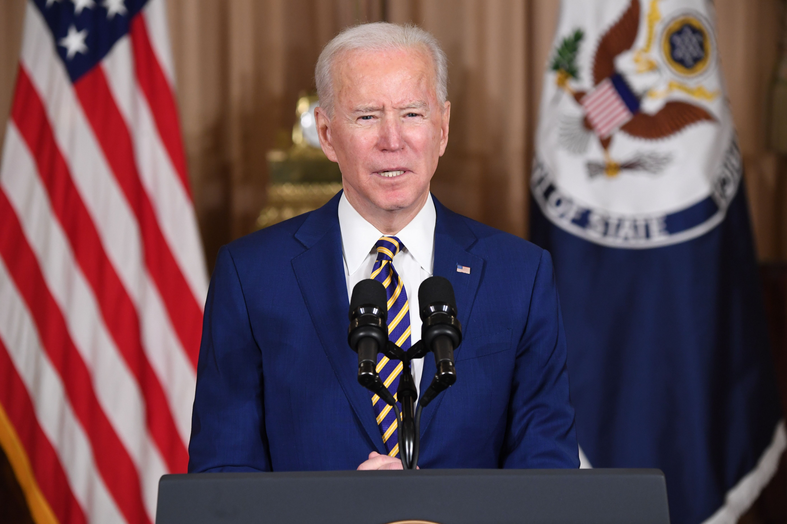 Fact Check: Did Joe Biden Cancel Trump