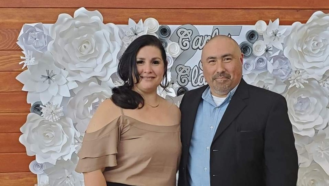 Joe & Irma Garcia, organized by Jamie & Debra Austin