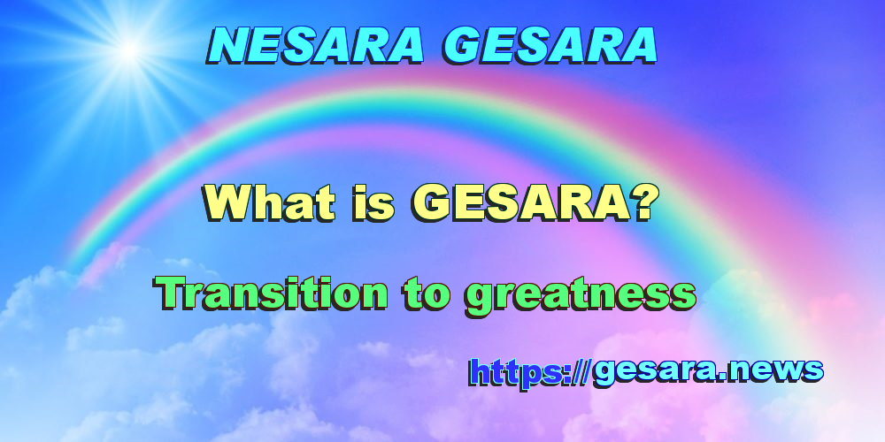 What is NESARA GESARA