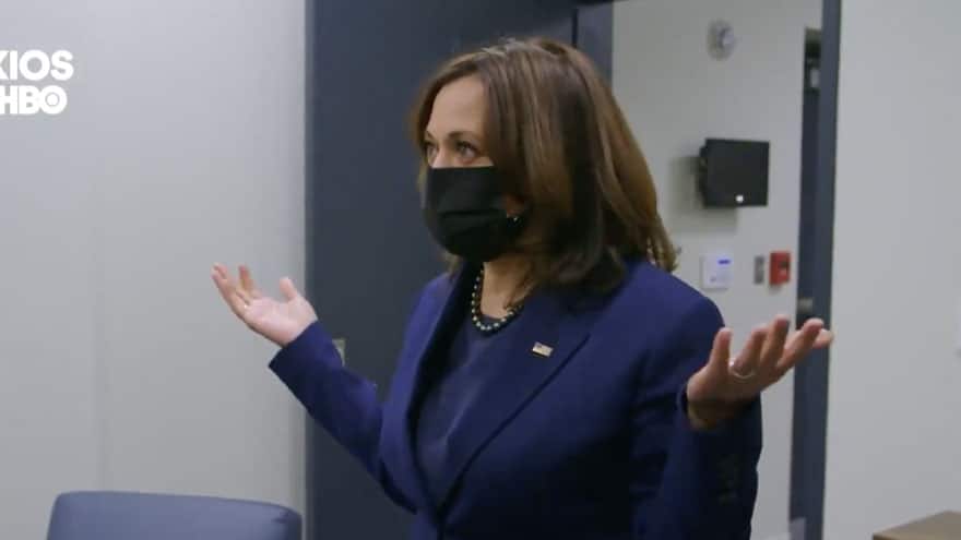 THIS AGAIN? Kamala Harris Claims Biden Admin Had to ‘Start from Scratch’ on Vaccination Plan | Sean Hannity