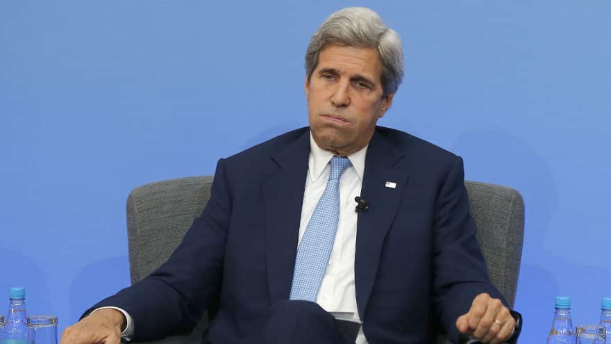 REPORT: Transcript Shows Iranian Minister ‘Did Not Know’ About Israeli Ops in Syria Until Kerry Tipped Him | Sean Hannity