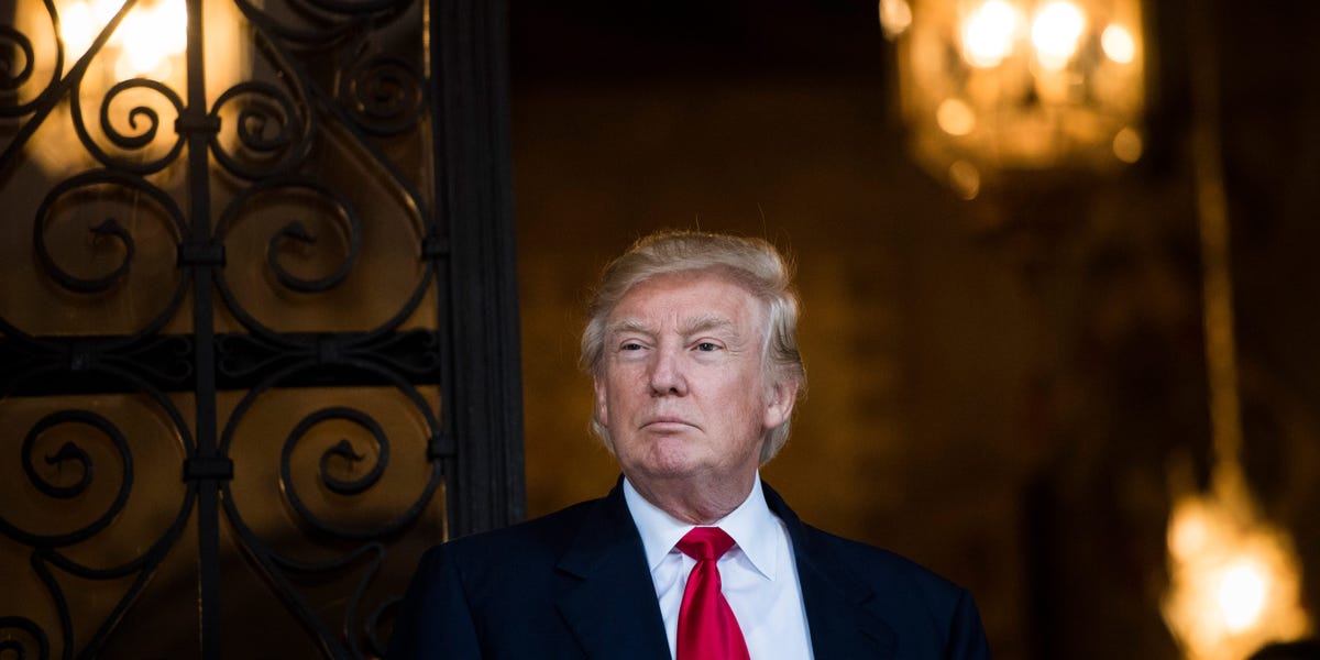 Donald Trump retreated to Mar-a-Lago. Take a look inside his exclusive resort that the public never sees.