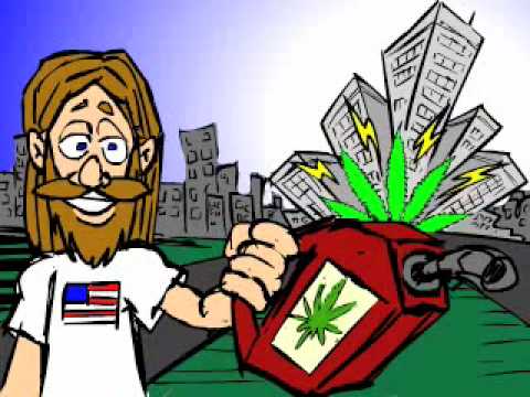 Peace Bud: Hemp Conspiracy TV Premiere