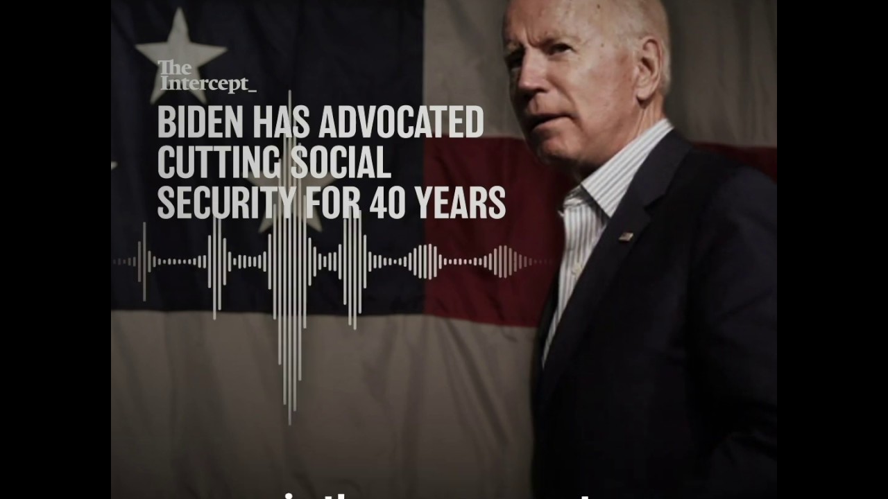 Biden's Record on Social Security