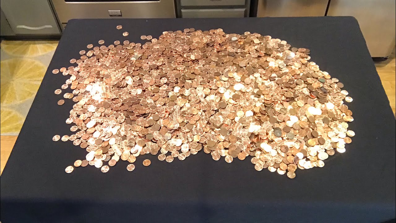 8,000 PENNIES...TO SCALE VISUAL OF WORLD POPULATION

PERSPECTIVE MATTERS

1 penny = 1 million people