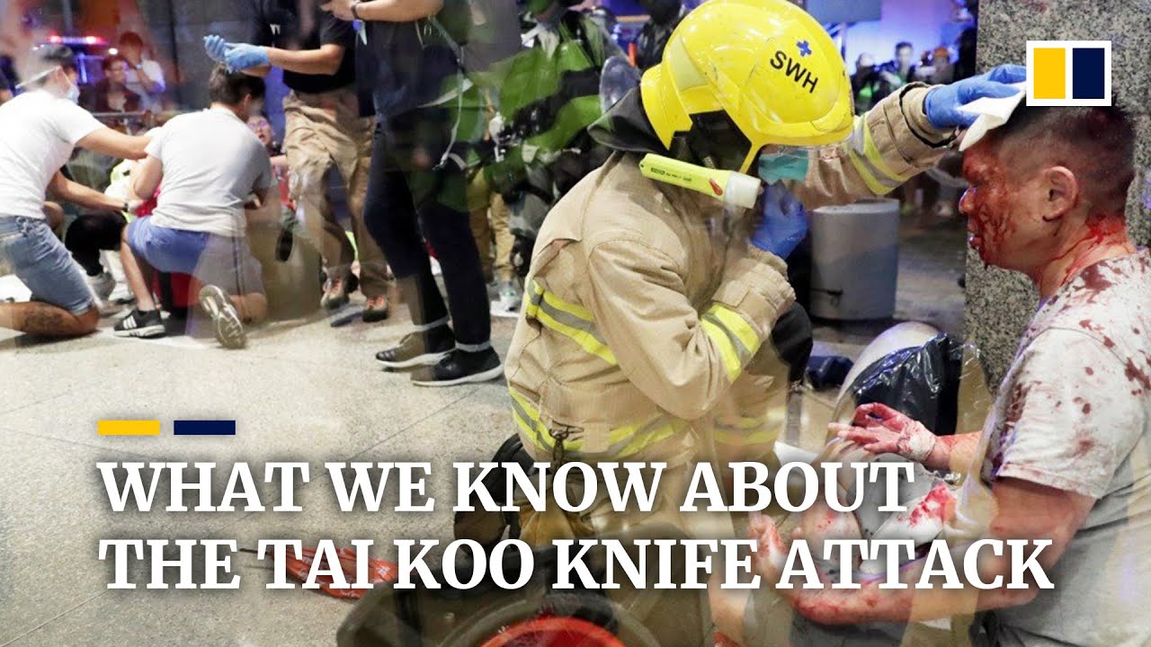 What we know about the Tai Koo knife attack