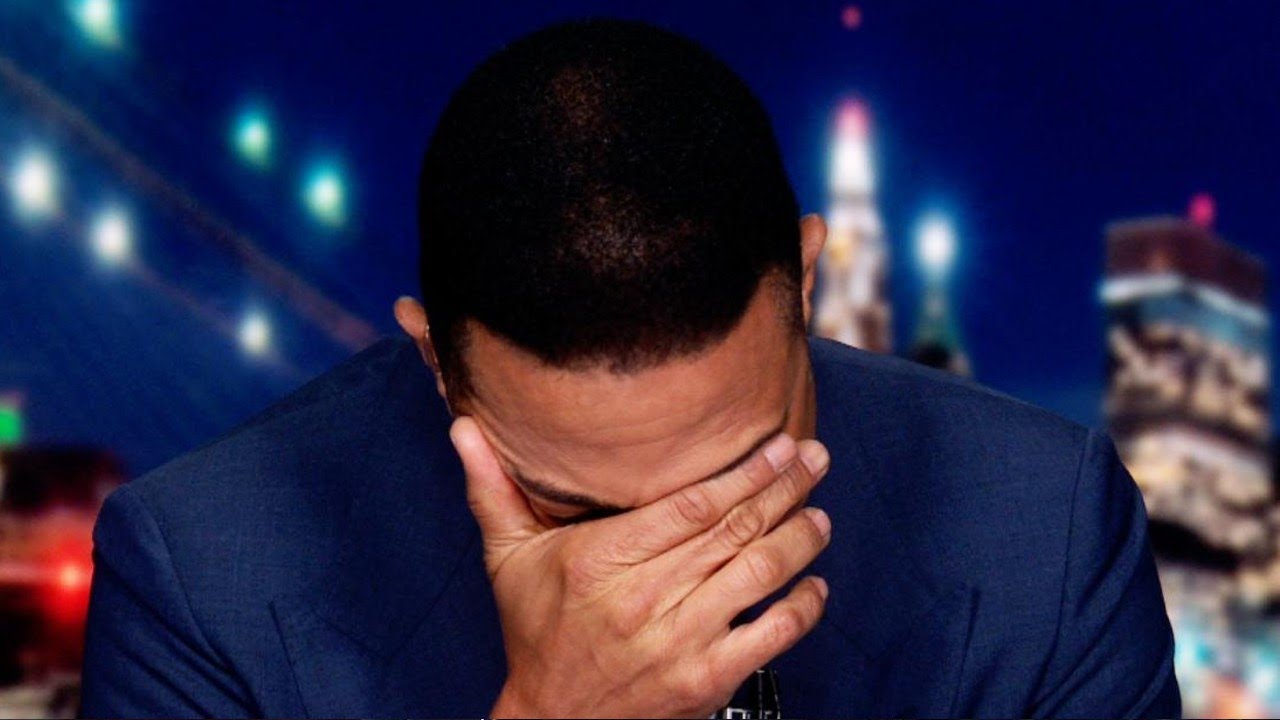 Don Lemon Says Goodbye to Prime Time