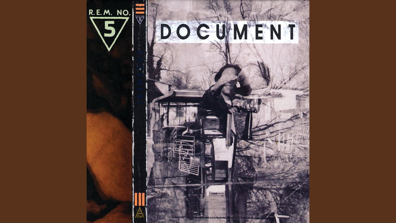 It's The End Of The World As We Know It (And I Feel Fine)