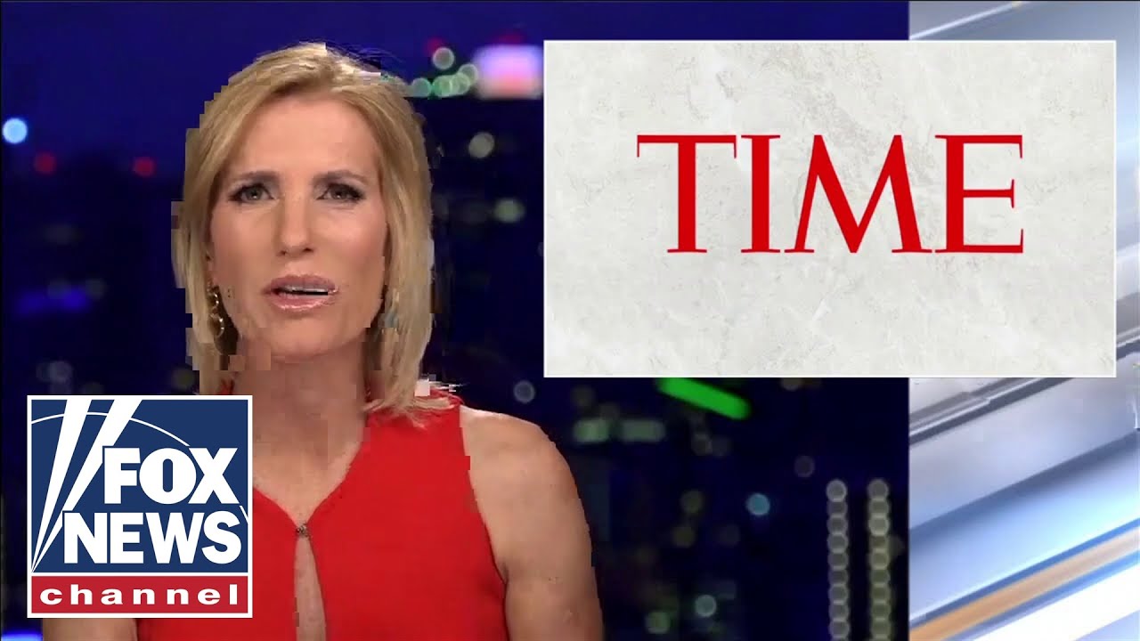 Ingraham reacts to 'Time' article revealing driving forces behind Biden's win