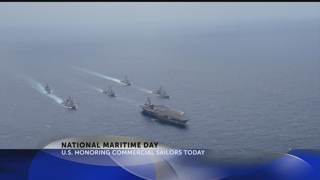 National Maritime Day