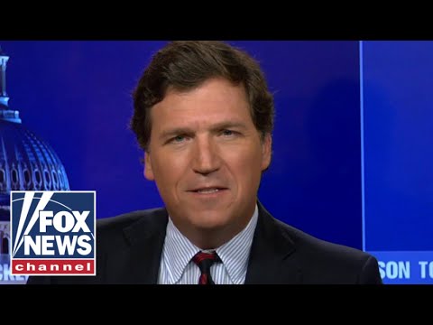 Tucker Carlson: People are upset about this
