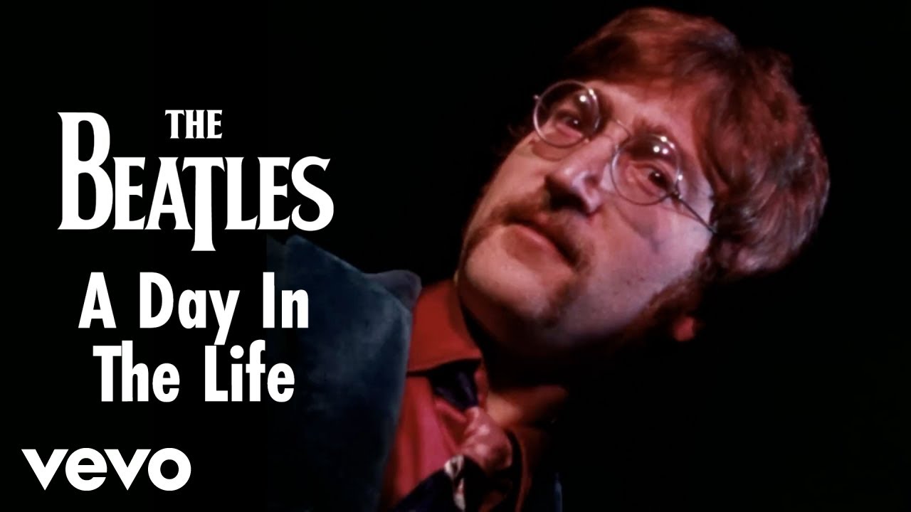 The Beatles - A Day In The Life