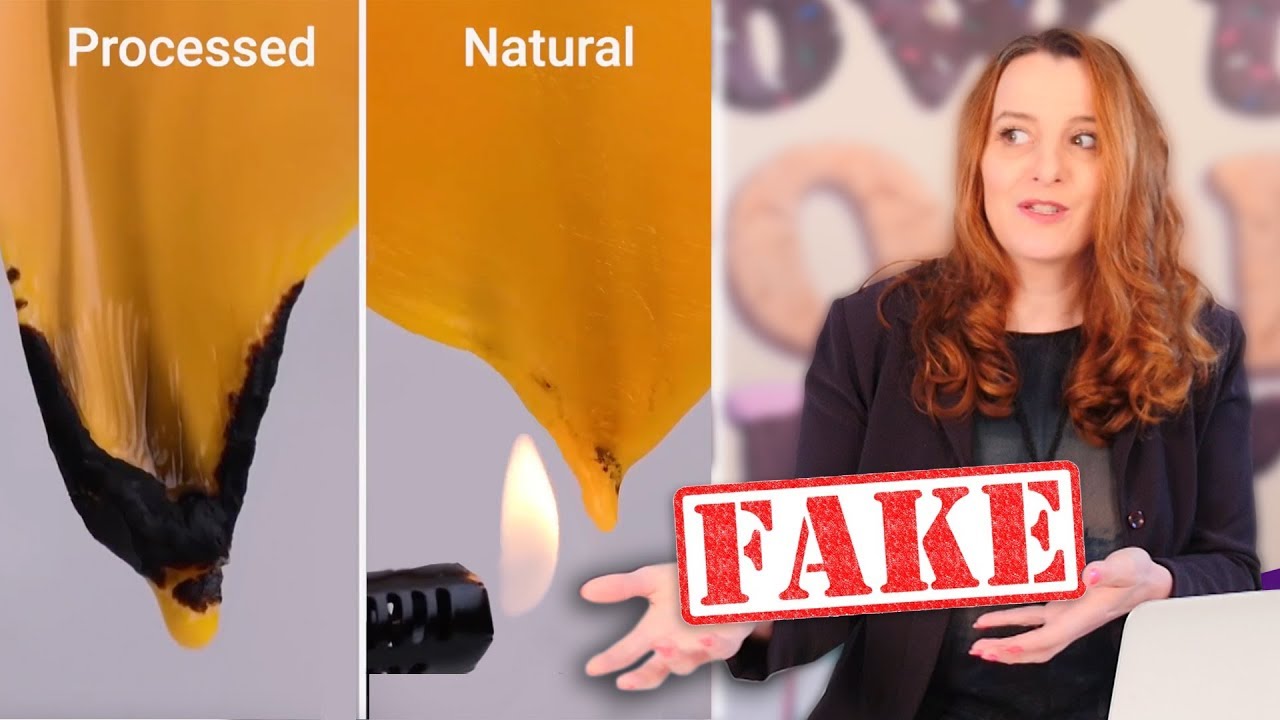 Blossom's Fake Video Exposed by food scientist | How To Cook That Ann Reardon