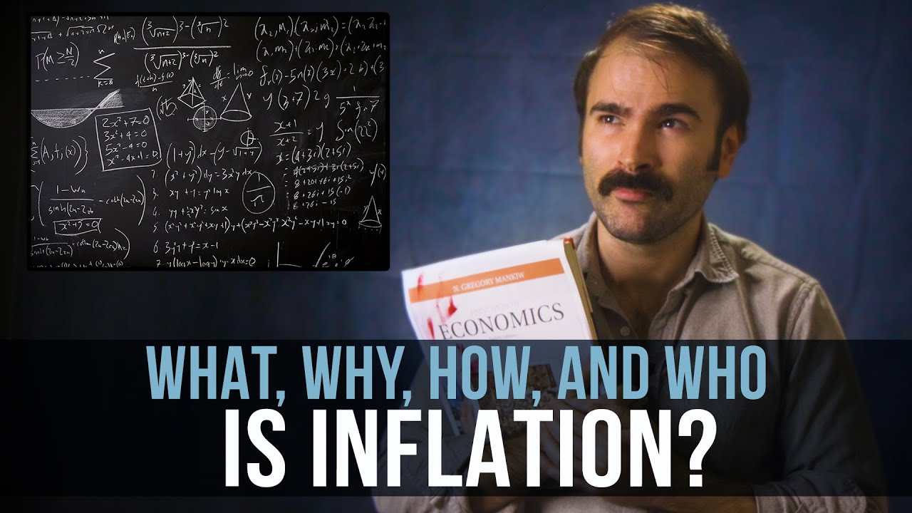 What, Why, How, And Who Is Inflation? - SOME MORE NEWS