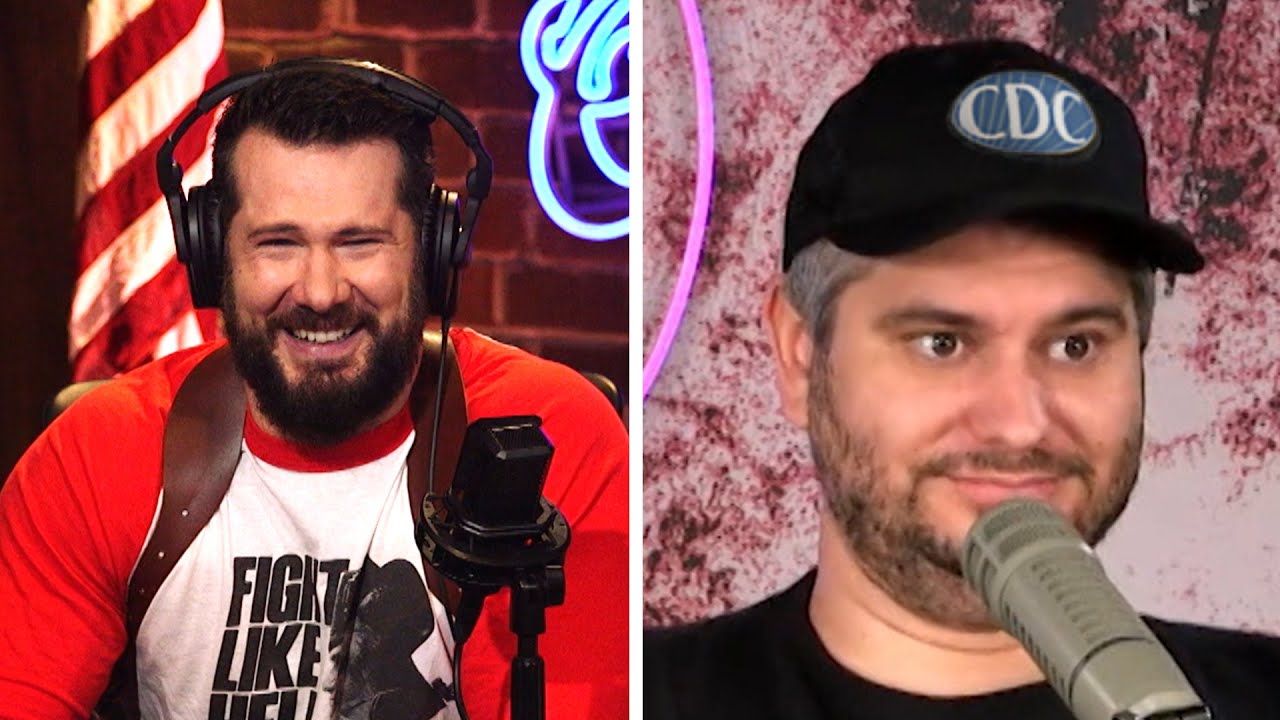 H3H3 Groupthink: "You Don't Have To Think About It, Dude" | Louder With Crowder
