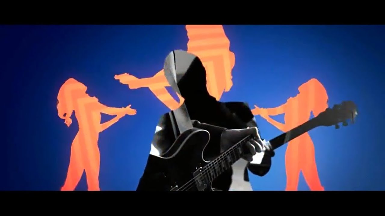 The Rubens: My Gun (OFFICIAL)