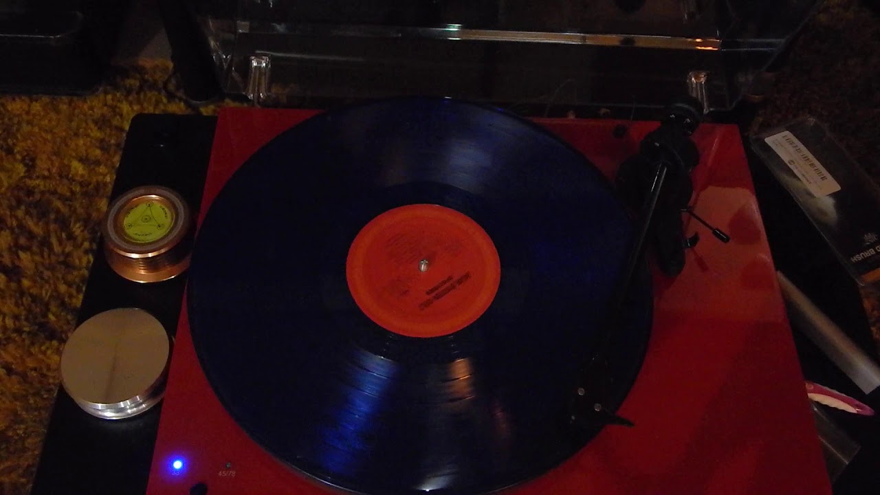 Home Made Speakers Blue Oyster Cult Godzilla - Vinyl