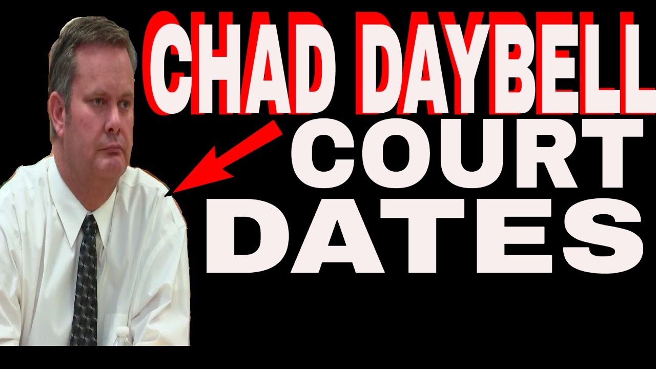 Jury Trial For Chad Daybell?