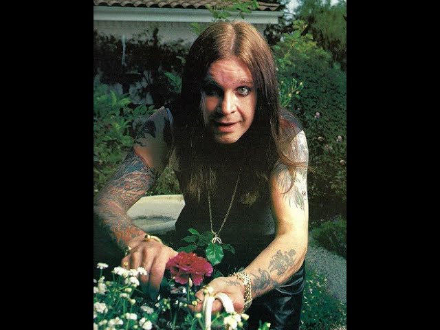 OZZY OSBOURNE - stutter mix