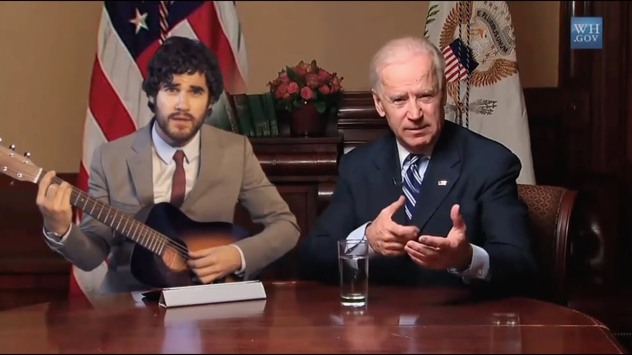 Buy A Shotgun Song - ft. VP Biden & Darren Criss
