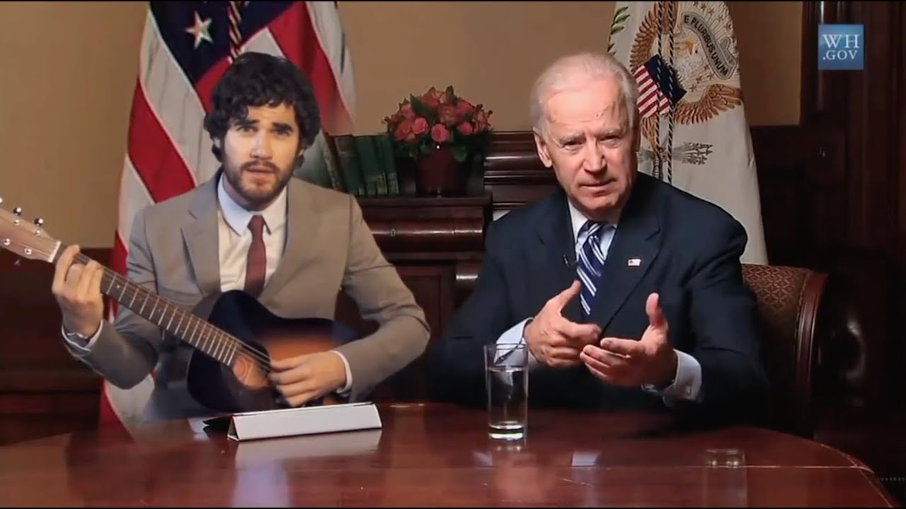 Buy A Shotgun Song - ft. VP Biden & Darren Criss