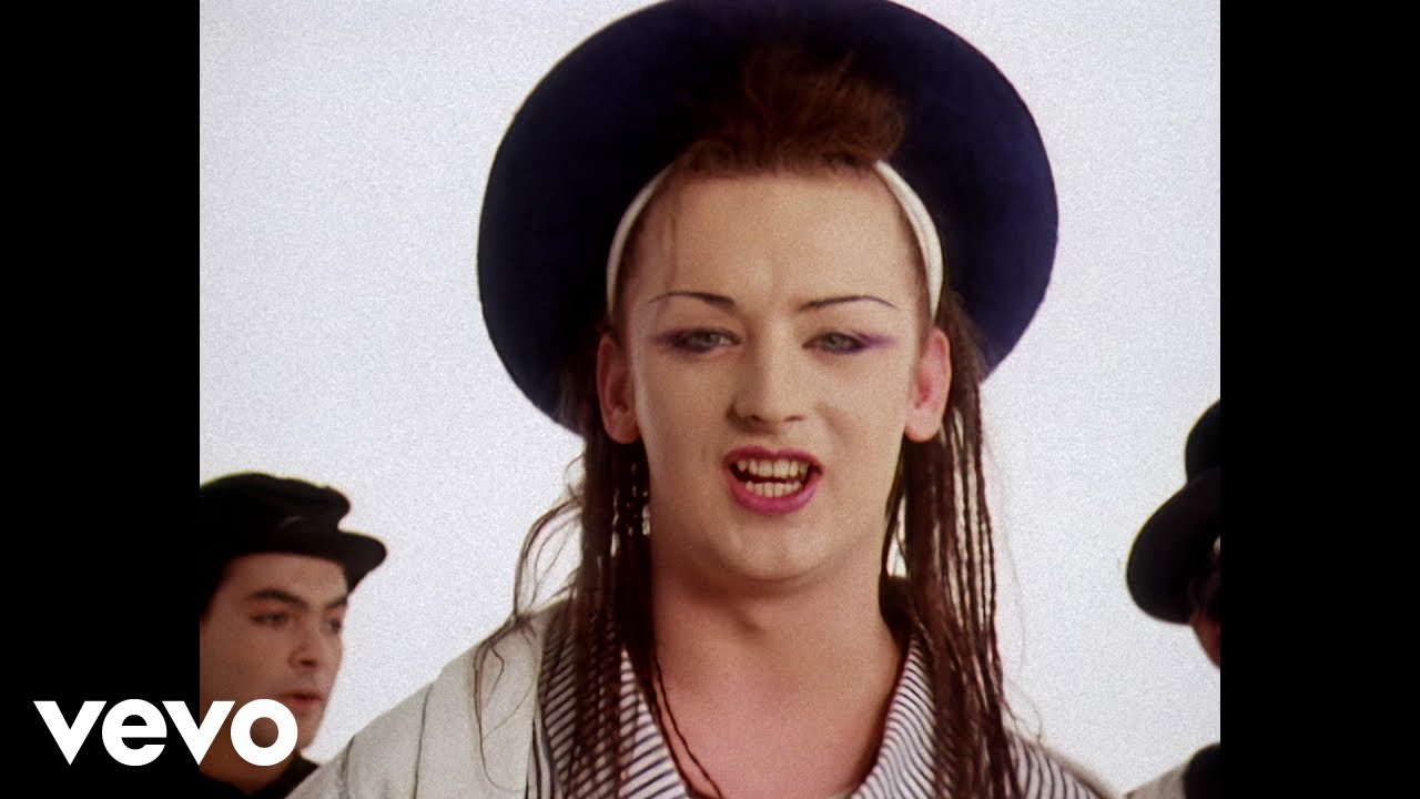 Culture Club - Church Of The Poison Mind