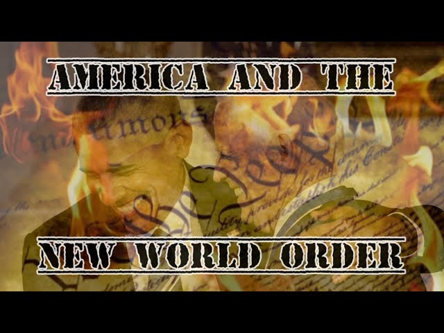 America and the New World Order