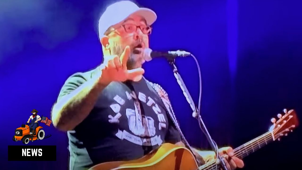 Aaron Lewis Rant: Says Democrats Caused 'Every Scar That Exists On This Country'