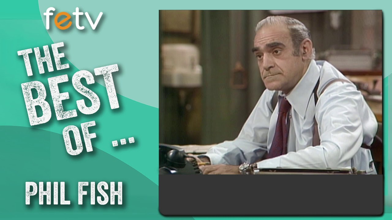 The Best of Fish | Barney Miller