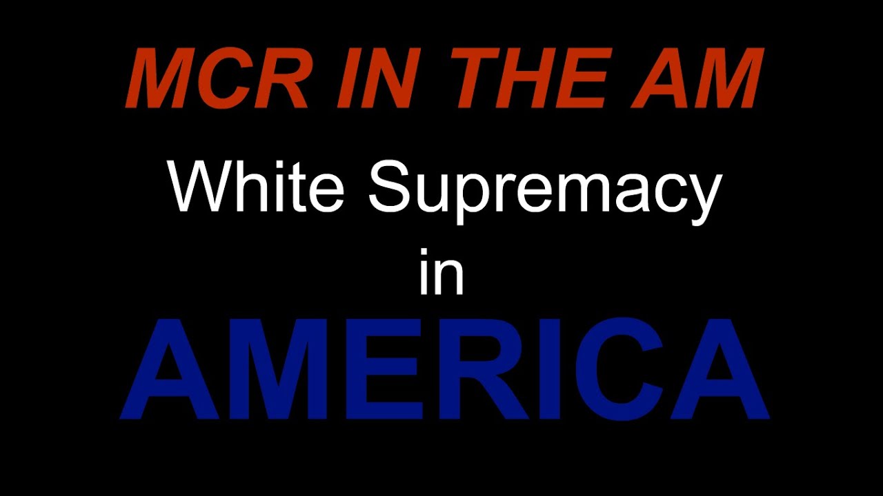 White supremacy in America