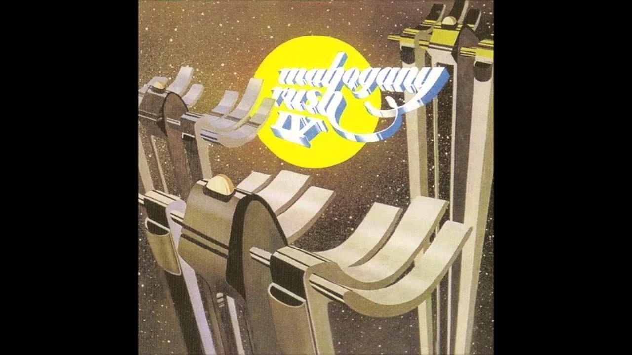 MAHOGANY RUSH I'm going away