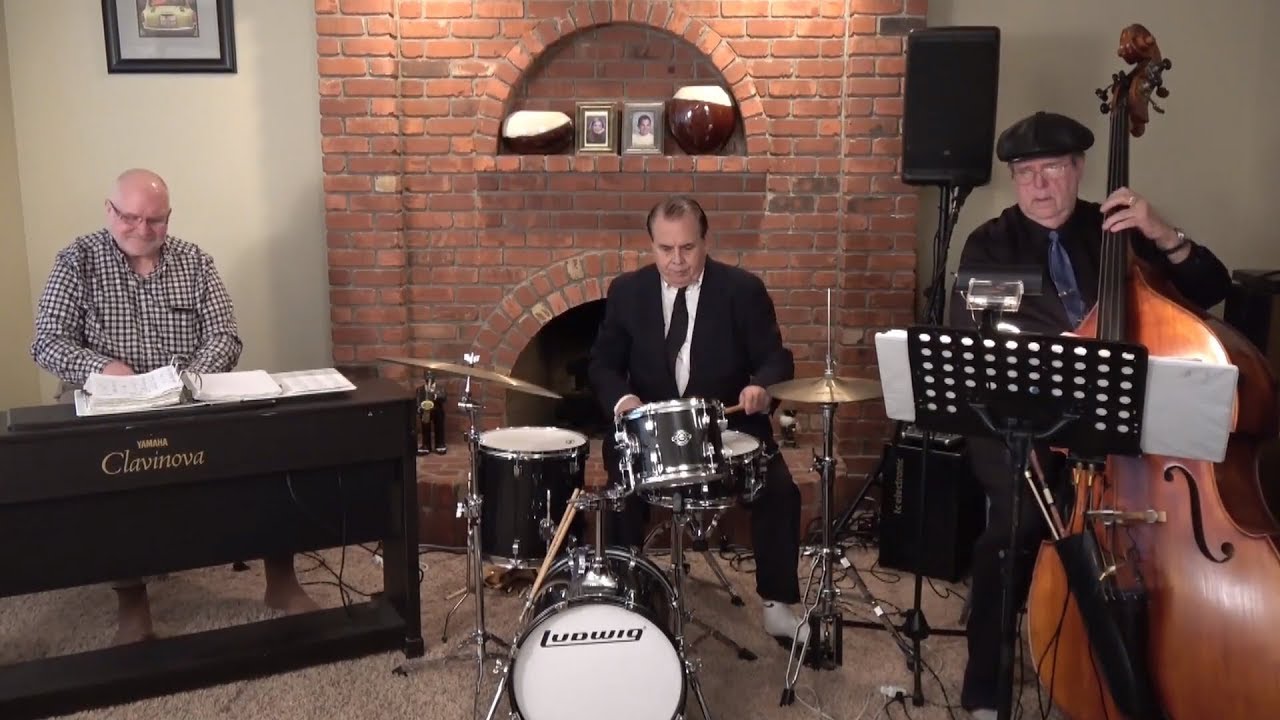 Swing & Standards Jazz Band Bill Coones Dan Donahue Duncan Branom Trio Demo