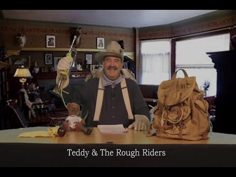 Teddy and The Rough Riders Show Episode 2  06 17 2021