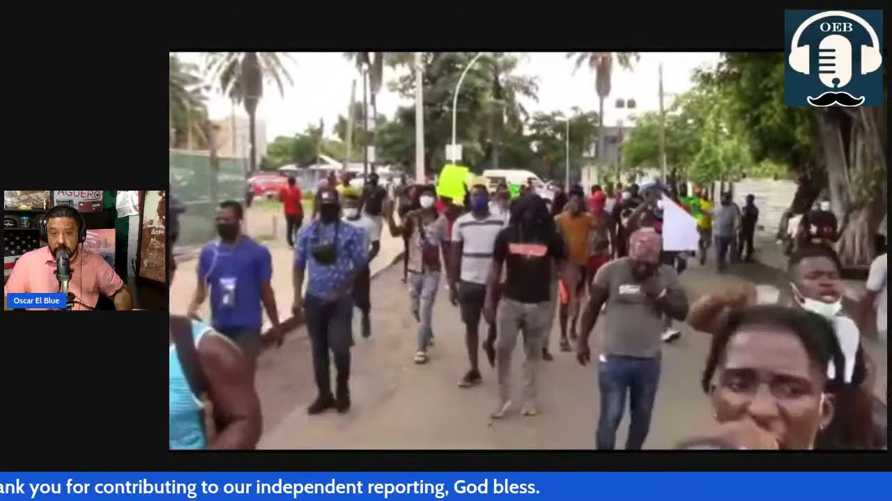 BREAKING: South Border collapsing