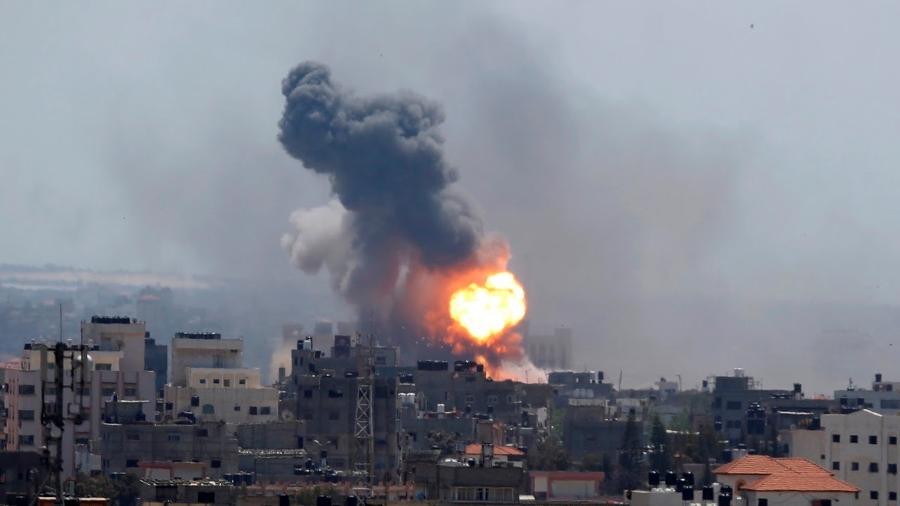 ‘Orwellian lefty lunacy’ says Israel should ‘allow citizens to be terrorised'