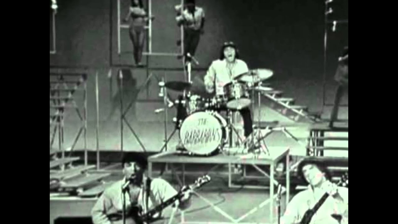 "Are You A Boy Or Are You A Girl?" w'Lyrics where needed.- "The Barbarians".