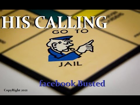 His Calling - facebook Busted