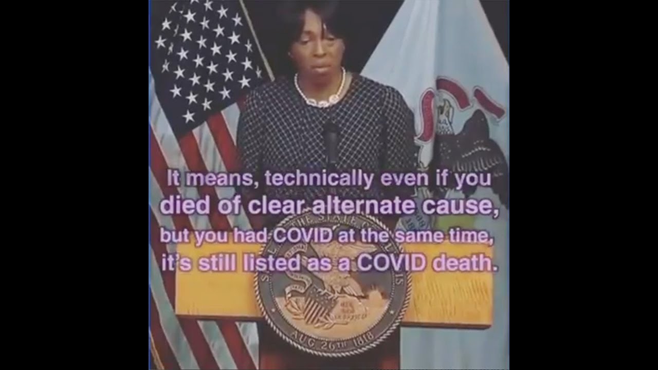 Dr. Ngozi Ezike | How COVID Deaths are Classified