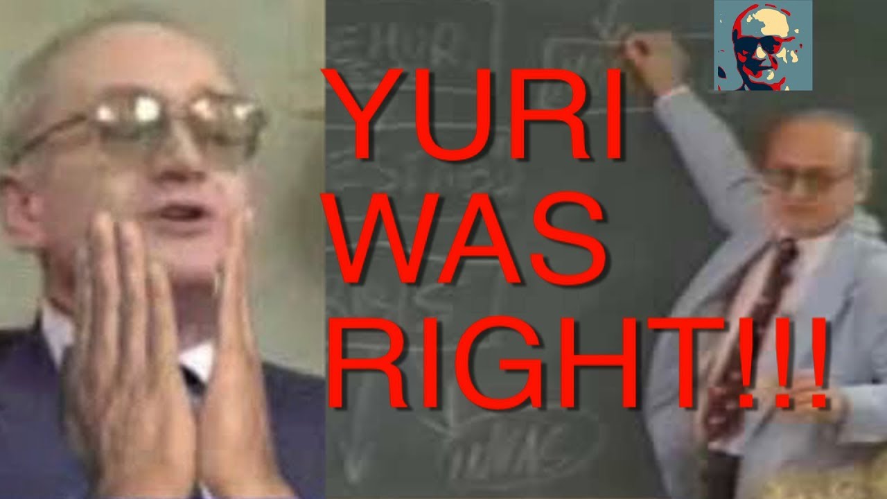 YURI BEZMENOV WILL BLOW YOUR MIND!!! (full lecture)