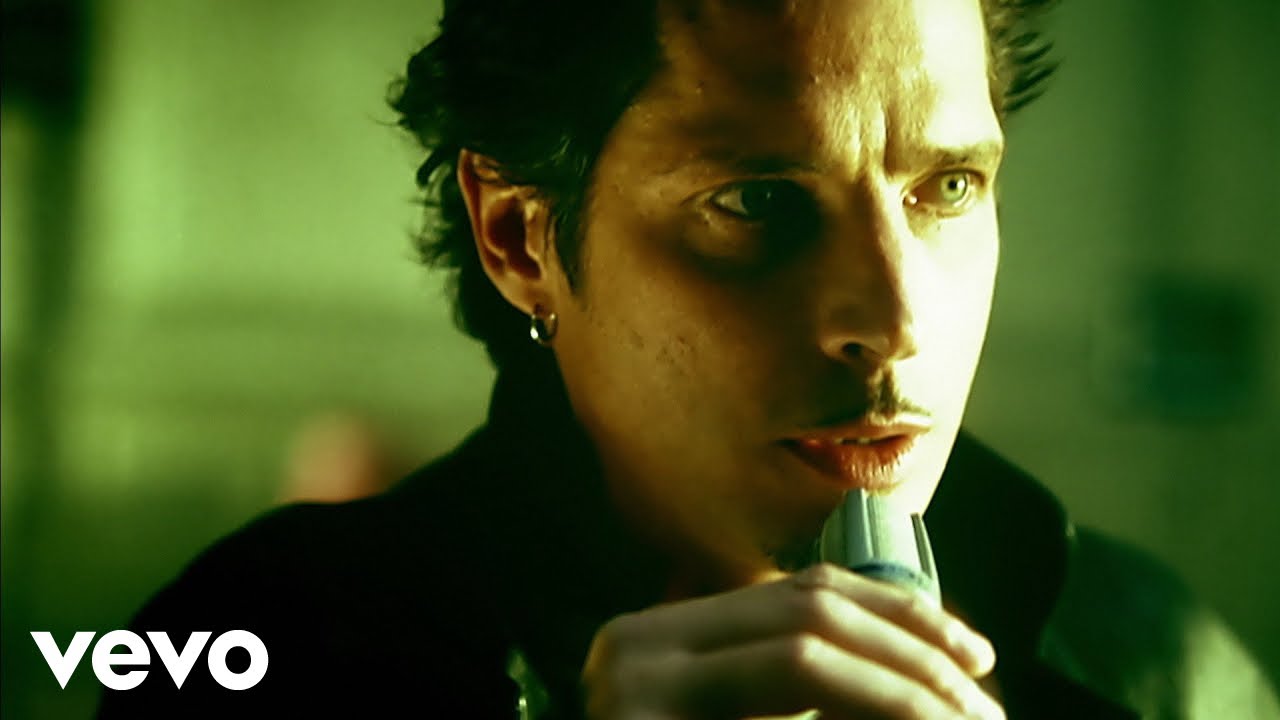 Audioslave - Be Yourself (Album Version, Closed Captioned)